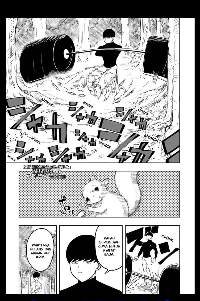 Mashle Magic and Muscles Chapter 01.2 Bahasa Indonesia